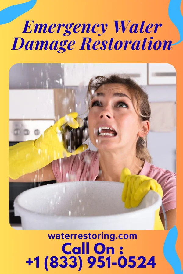 Emergency Water Damage Restoration in Crab Orchard, KY