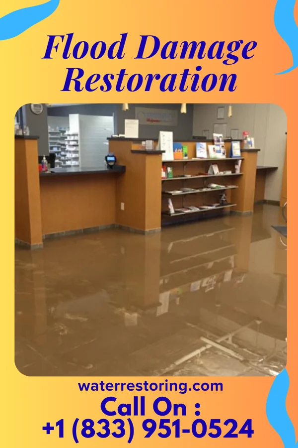 Flood Damage Restoration in Crab Orchard, KY